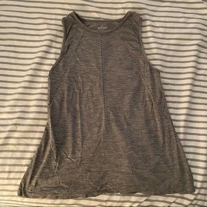 Athleta Foothill Split Back Athletic Yoga Tank Top